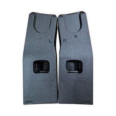 Перехідник (пара) адаптер для автокрісла на коляску CARRELLO Alfa CRL-5508 / Ultra CRL-6525
