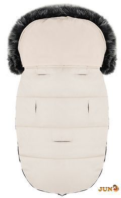 Зимовий конверт Bair Polar beige sand бежевий