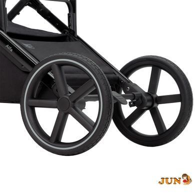 Коляска універсальна CARRELLO Alfa CRL-6522 (2in1) Honey Beige