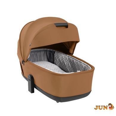 Коляска універсальна CARRELLO Alfa CRL-6522 (2in1) Honey Beige