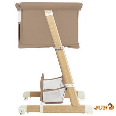 Кроватка Lionelo THOMI PLUS, Бежевый, Нет, Да