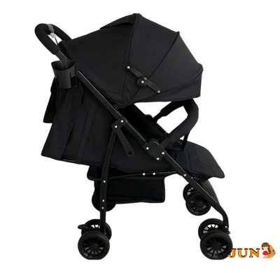 Прогулочная коляска для ребенка VELANO Voxx, black