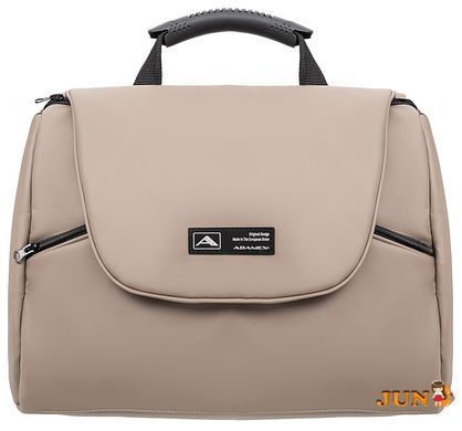 Коляска 2 в 1 Adamex Nola PS-160 бежевий / капучино