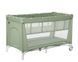 Манеж CARRELLO Piccolo+ CRL-18102 Mint Green з подвійним дном