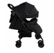 Прогулочная коляска для ребенка VELANO Voxx, black