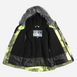 Зимний комплект (куртка + полукомбинезон) Garden Baby 102023-63/32 Салатовые горы