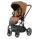 Коляска універсальна CARRELLO Alfa CRL-6522 (2in1) Honey Beige