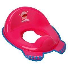 Накладка на унитаз Tega Monsters MN-002-127 pink (розовый)