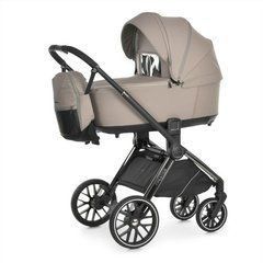Коляска універсальна 2в1 El Camino PRESTIGE ME 1124-3 Taupe Beige