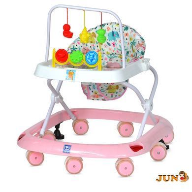 Ходунки M 0541C Розовый