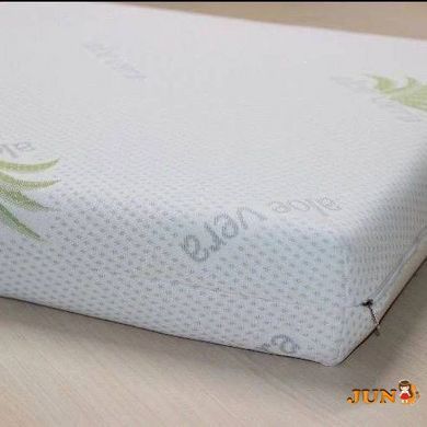 Матрац кокос латексний поролон кокос чохол Алое Віра