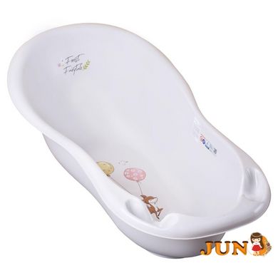 Ванна Tega FOREST FAIRYTALE Bath 102 cm FF-005-111 light beige (бежевый)