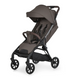 Прогулочная коляска El Camino Amber ME 1227 Chocolate Fondant