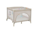 Манеж Lionelo MILLE PLUS GREY BEIGE