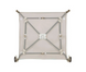 Манеж Lionelo MILLE PLUS GREY BEIGE