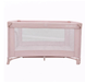 Кровать-манеж детская VELANO Flexi, pink