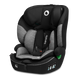 Автокресло Lionelo LEVI I-SIZE BLACK GREY