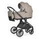 Коляска универсальная El Camino PRESTIGE ME 1124-3 Taupe Beige