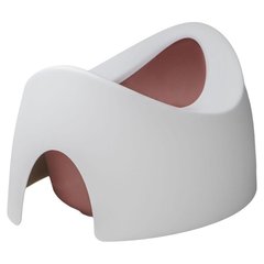 Горщик Tega TEGGI TI-001-103/123 white / pink (білий / рожевий)