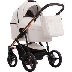 Коляска TM "Bebetto" PASCAL Premium STELA, Білий