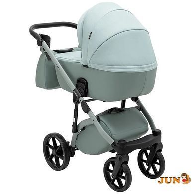 Коляска 2 в 1 Adamex Nola Natura 1 sky