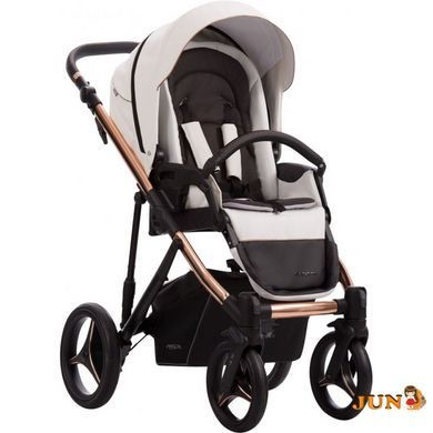 Коляска TM "Bebetto" PASCAL Premium STELA, Белый