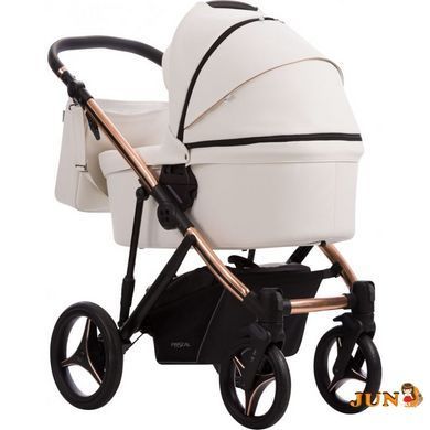 Коляска TM "Bebetto" PASCAL Premium STELA, Белый