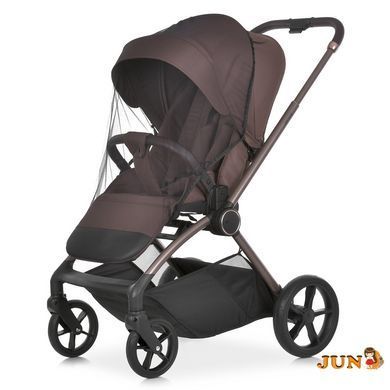 Коляска універсальна 2в1 El Camino PERSONA ME 1091-2 Cocoa Brown