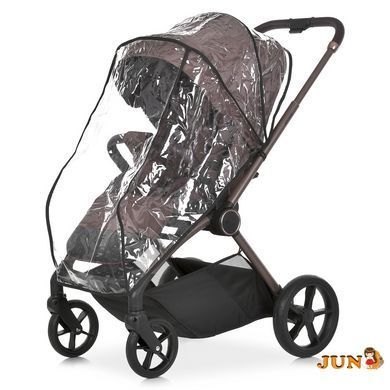 Коляска універсальна 2в1 El Camino PERSONA ME 1091-2 Cocoa Brown