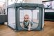 Манеж FreeON HEXAGON Grey
