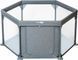 Манеж FreeON HEXAGON Grey