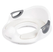 Детское сиденье для унитаза FreeON, white - grey