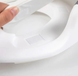 Детское сиденье для унитаза FreeON, white - grey