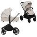 Коляска 2 в 1 Lionelo MIKA PLUS 2IN1, Бежевый