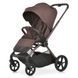 Коляска універсальна 2в1 El Camino PERSONA ME 1091-2 Cocoa Brown