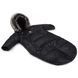 Зимний комбинезон &ndash; трансформер Cottonmoose Moose 0-6 M 767/65 Black