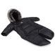 Зимовий комбінезон - трансформер Cottonmoose Moose 0-6 M 767/65 Black