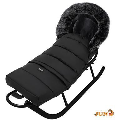 Зимний конверт Bair Arctic NR-2 black noire черный