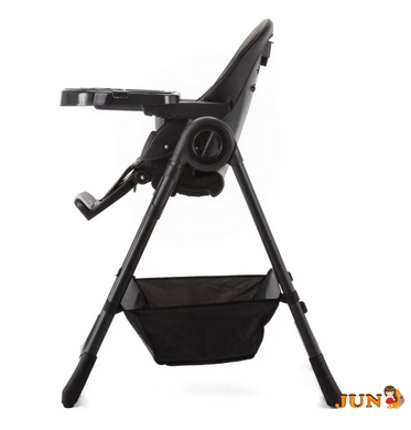 Стілець для годування Adamex Yuno black