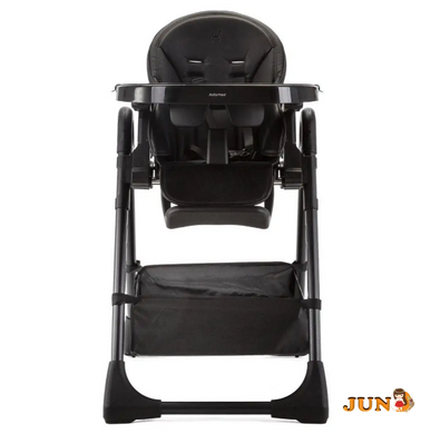 Стілець для годування Adamex Yuno black