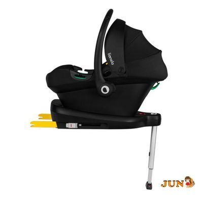 База для автокресла Lionelo ASTRID I-SIZE BASE BLACK, Черный