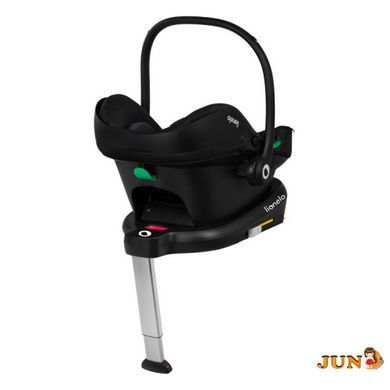 База для автокресла Lionelo ASTRID I-SIZE BASE BLACK, Черный