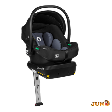 База для автокресла Lionelo ASTRID I-SIZE BASE BLACK, Черный