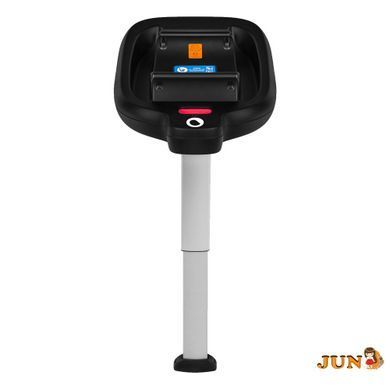 База для автокресла Lionelo ASTRID I-SIZE BASE BLACK, Черный