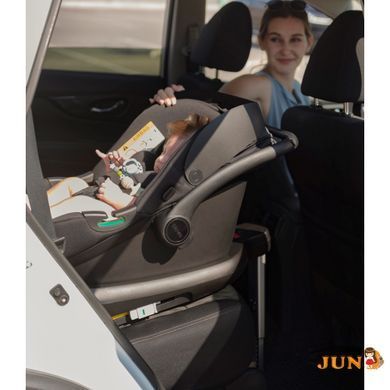 База з опорною ногою Carrello CRL-16102 Nova ISOFIX