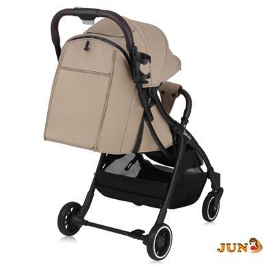 Коляска Lionelo JULIE ONE BEIGE SAND