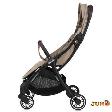 Коляска Lionelo JULIE ONE BEIGE SAND