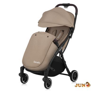 Коляска Lionelo JULIE ONE BEIGE SAND