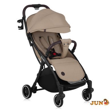 Коляска Lionelo JULIE ONE BEIGE SAND