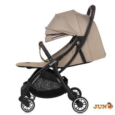 Коляска Lionelo JULIE ONE BEIGE SAND